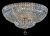 Люстра Maytoni DIA100-CL-16-G