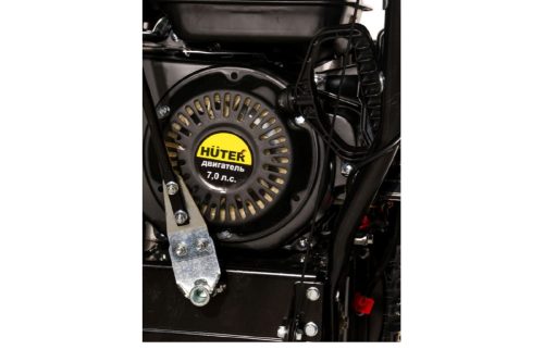 Бензиновый снегоуборщик Huter SGC 4800