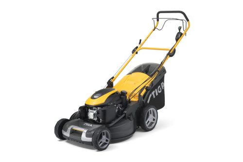Самоходная бензомоторная газонокосилка STIGA Combi 50 SVQ