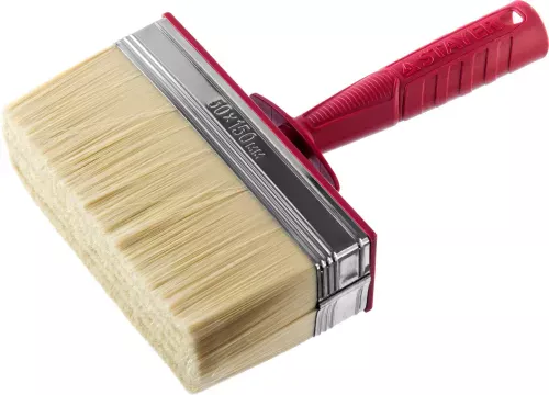 Фото STAYER 5 х 15 см, светлая щетина, пластмассовый корпус, кисть - макловица UNIVERSAL 01824-15 STAYER 5 х 15 см, светлая щетина, пластмассовый корпус, кисть - макловица UNIVERSAL 01824-15