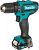 Аккумуляторная дрель-шуруповерт Makita DF331DWYE