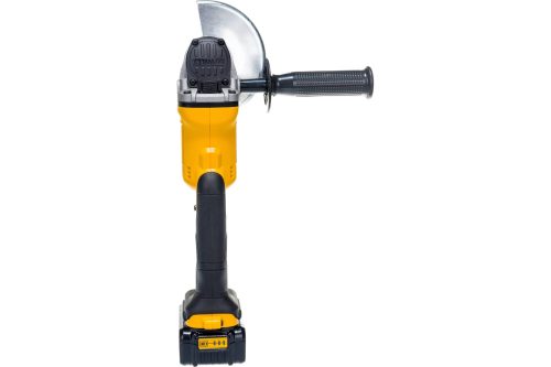 Фото Угловая аккумуляторная шлифмашина DeWALT DCG 412 M2 Угловая аккумуляторная шлифмашина DeWALT DCG 412 M2