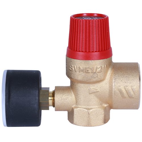 SVS-0002-003015 STOUT Клапан предохранительный 30 x 1/2