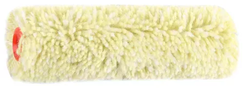 Фото ЗУБР 100 мм, Ø15 мм, полиакрил, ворс 12 мм, ролик сменный СИНТЕКС 02504-10 ЗУБР 100 мм, Ø15 мм, полиакрил, ворс 12 мм, ролик сменный СИНТЕКС 02504-10