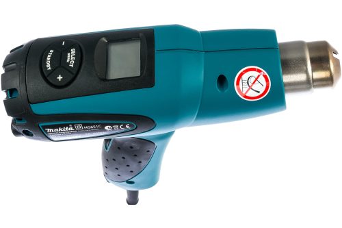 Фото Термовоздуходувка Makita HG 651 CK Термовоздуходувка Makita HG 651 CK