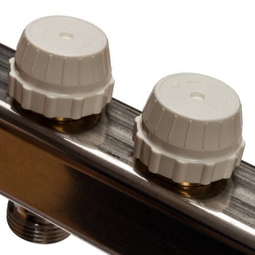 Фото SMS 0912 000010 STOUT Коллектор из нержавеющей стали в сборе без расходомеров 10 вых. SMS 0912 000010 STOUT Коллектор из нержавеющей стали в сборе без расходомеров 10 вых.