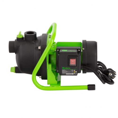 Фото Садовый поверхностный насос СПН850-П, 850 Вт, напор 42 м, 3500 л/ч, пластик Сибртех Садовый поверхностный насос СПН850-П, 850 Вт, напор 42 м, 3500 л/ч, пластик Сибртех