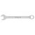 Ключ комбинированный, 17 мм, CrV, матовый хром Stels