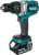 Аккумуляторная дрель-шуруповерт Makita DDF481RTE