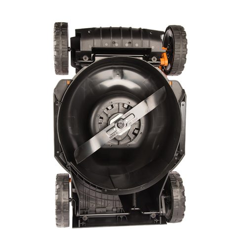 Газонокосилка аккумуляторная WORX WG743E