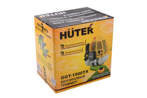 Триммер бензиновый HUTER GGT-1500TX