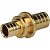 SFA-0004-002520 STOUT Муфта соединительная переходная 25x20 для труб из сшитого полиэтилена аксиальный