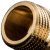 SFT-0003-001238 STOUT Ниппель НН переходной 1/2X3/8