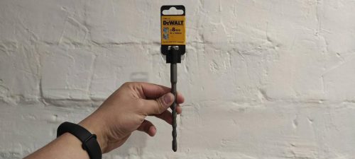 Бур SDS+ INDUSTRIAL (8х160 мм) Dewalt DT9641