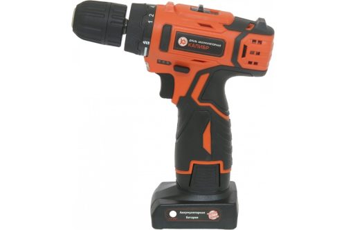 Аккумуляторная дрель-шуруповерт Калибр ДА - 16/2
