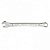Ключ комбинированный, 6 мм, CrV, полированный хром Matrix
