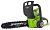 Аккумуляторная цепная пила Greenworks G40CS30 20117
