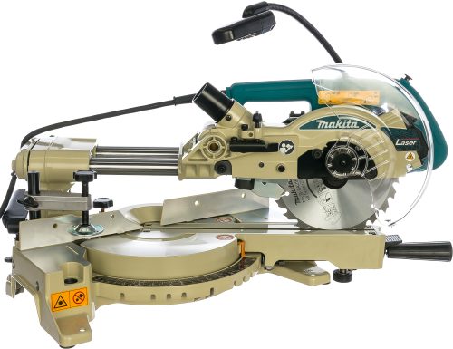 Торцовочная пила Makita LS 0714 FL