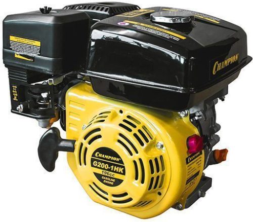 Двигатель 6.5 л.с. CHAMPION G200-1HK