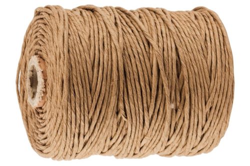 STAYER 500 м, коричневый, шпагат упаковочный бумажный 50130-500