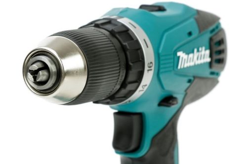 Аккумуляторная дрель-шуруповерт Makita DF457DWEX8