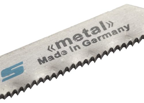 Полотна для электролобзика  по металлу, 2 шт,( 3111-T118A ) Gross