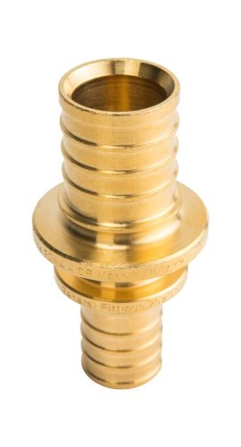 Фото SFA-0004-002516 STOUT Муфта соединительная переходная 25x16 для труб из сшитого полиэтилена аксиальный SFA-0004-002516 STOUT Муфта соединительная переходная 25x16 для труб из сшитого полиэтилена аксиальный