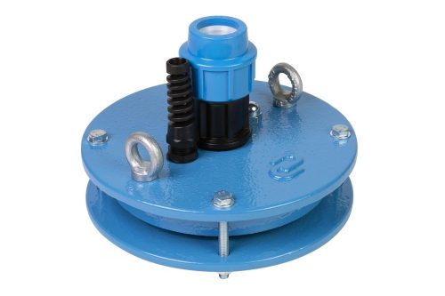 Оголовок скважинный ДЖИЛЕКС ОС 107-127/32 (чугунный)