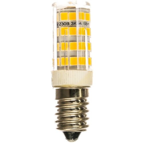 Светодиодная лампа ЭРА LED T25-5W-CORN-840-E14, капсула, нейтральный Б0033031