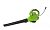 Воздуходувка-пылесос садовый электрический Greenworks BL3000 2406507