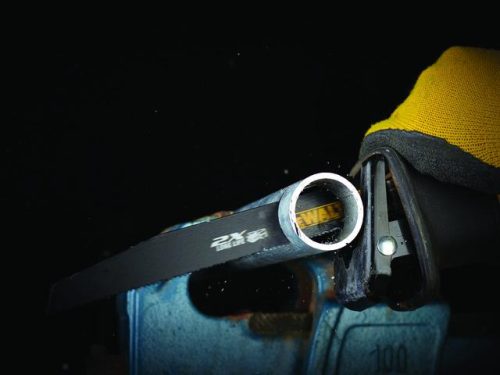 Полотно сабельное 5 шт. BiM DEMO (228х2.5 мм) S1120СF Dewalt DT2308L
