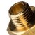 SFT-0003-001214 STOUT Ниппель НН переходной 1/2X1/4