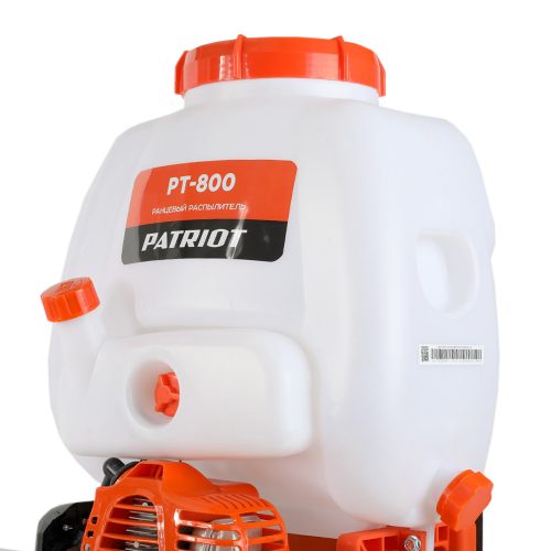 Фото Распылитель ранцевый Patriot PT-800 Распылитель ранцевый Patriot PT-800