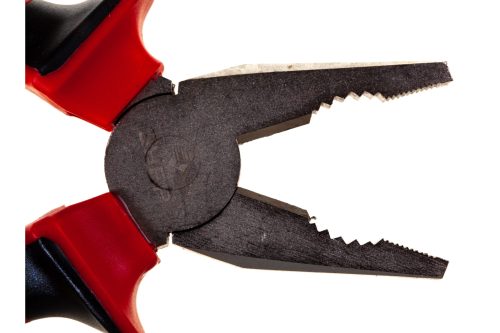 ЗУБР 180 мм, плоскогубцы 22024-1-18_z01