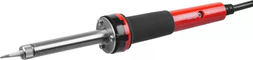 ЗУБР 100-450°C, 48 Вт, паяльная станция аналоговая 55332