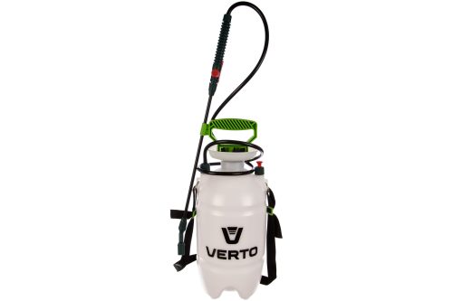 Помповый садовый опрыскиватель VERTO 5л 15G505
