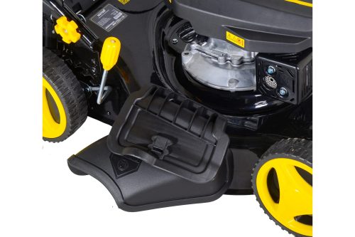 Газонокосилка бензиновая HUTER GLM-5.0S