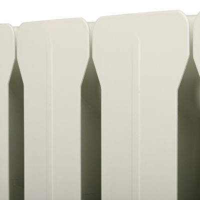 Global STYLE PLUS 350 8 секций радиатор биметаллический боковое подключение (белый RAL 9010)