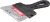 ЗУБР 150 мм, нержавеющая полотно, пластмассовая рукоятка, шпатель фасадный 10078-15-06