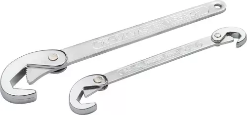 STAYER 2 шт, 9-32 мм, набор быстрозажимных ключей MAXGRIP 2756-H2
