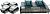 Набор PSK MKP2PM184 (BL1840Bx4 шт.,DC18RD, кейс MAKPAC II) Makita 198489-5