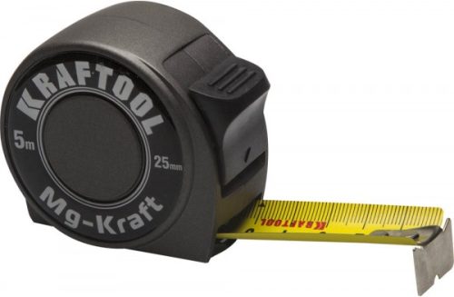 Рулетка Kraftool PRO MG-Kraft 5м/25мм 34129-05-25