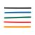 Стержни клеевые EDGE by PATRIOT 11*200мм набор цветных стержней: красных,зеленых,синих,оранжевых,чер