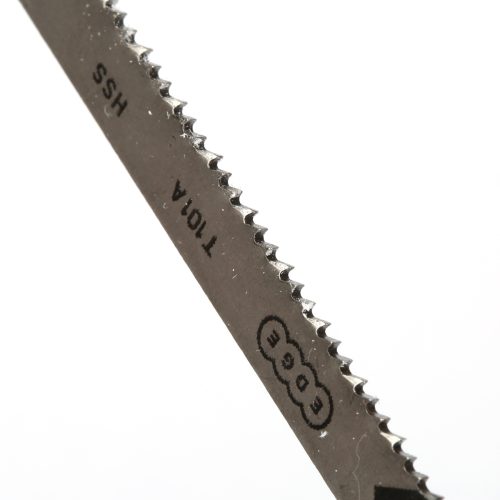 Пилка для лобзика EDGE by PATRIOT T101A по пластику, 2шт в блистере