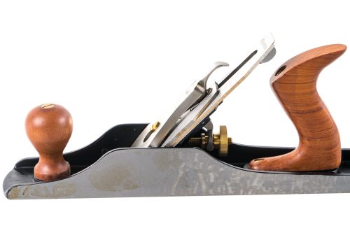 KRAFTOOL 350х50 мм, рубанок металлический двойной с ножом модель «A5» 18527-35