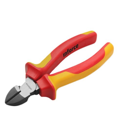 Диэлектрические бокорезы Inforce 160 мм 1000В 06-18-16