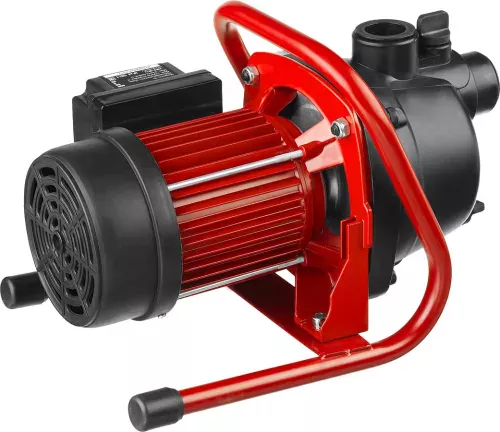 ЗУБР 800 Вт, поверхностный, 60 л/мин, насос садовый НС-М1-800