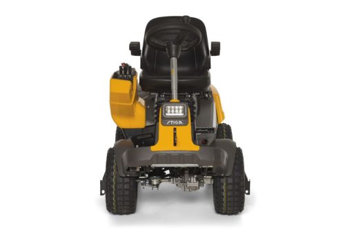 Бензиновый райдер Stiga Park Pro 740 IOX (110-125 см) HONDA 15,4 кВт