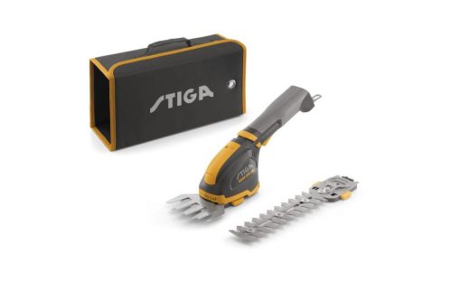 Аккумуляторные ножницы для травы Stiga SGM 102 AE 253010241/ST1