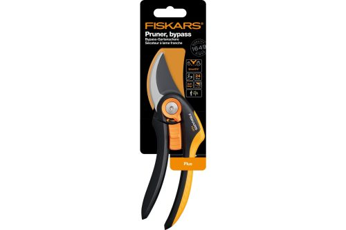Плоскостной секатор Fiskars Plus Smartfit P541 1057169
